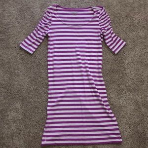 Lilly Pulitzer cotton stripped dress dress